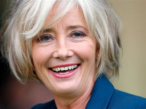 emma thompson nude|Emma Thompson on going nude at 62: ‘It’s very challenging’